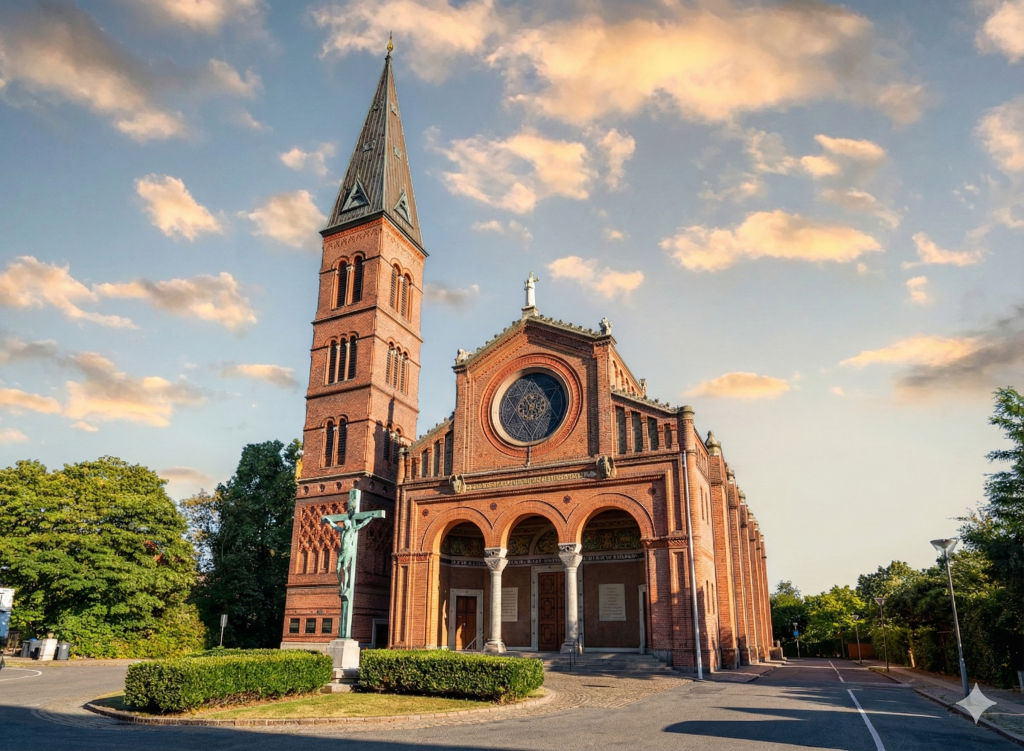 Jesuskirken er en kirke i Valby i Danmark