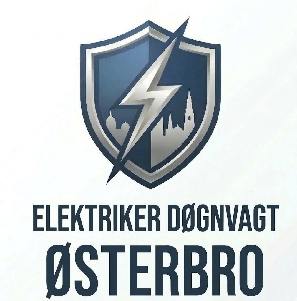 Elektriker Døgnvagt Østerbro – akut elektriker klar til udrykning på Østerbro døgnet rundt