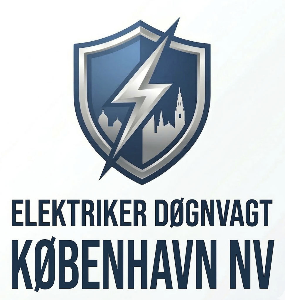 Elektriker Døgnvagt København NV – akut elektriker klar til udrykning i København NV døgnet rundt