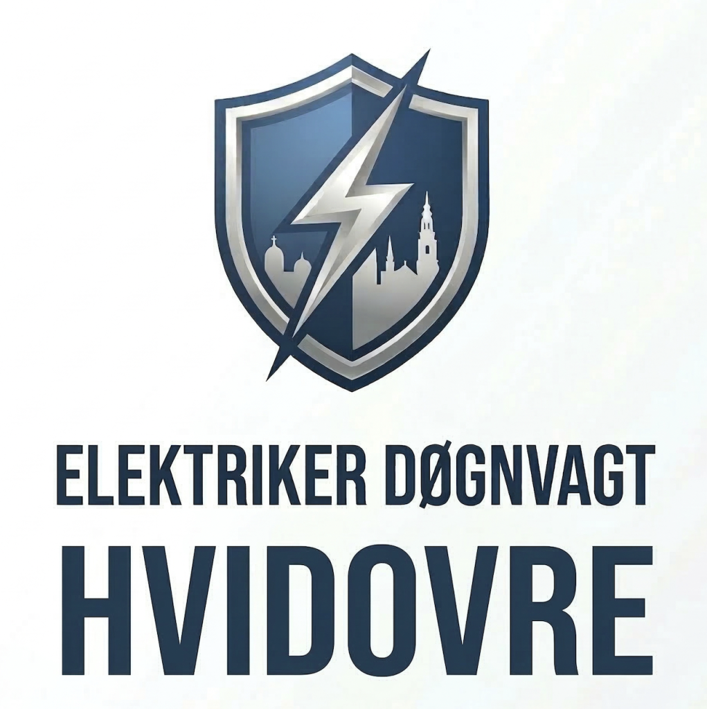 Elektriker Døgnvagt Hvidovre – akut elektriker klar til udrykning i Hvidovre døgnet rundt