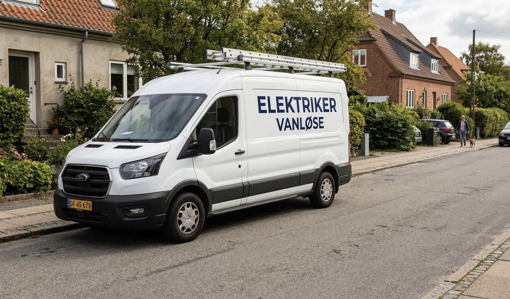 Din Elektriker vanløse & akut elektriker vanløse